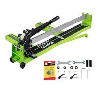 Coupe carrelage manuel VEVOR 800 mm - Coupeur scie de carrelage en acier