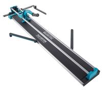 Coupe-carrelage professionnel de 120 cm avec guide en acier double