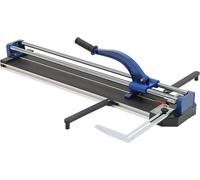 Coupe-carrelage professionnel, machine de découpe de carrelage, coupe-carrelage manuel. Outil de découpe de carrelage pour séparer les carreaux de céramique. Machine de découpe de précision avec posit