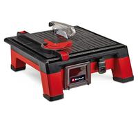 Coupe-carrelage sans fil – TE-TC 18/115 Li-Solo – 18 V – Ø 115 mm – 24 mm (90°) / 16 mm (45°) – 3800 tr/min – table inclinable 0–45° – sans batterie ni chargeur