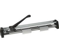 Coupe-carrelage TC 600-5558000 - Modèle compact pour les petits carreaux, avec une longueur de coupe maximale de 600 mm et une épaisseur de matériau de 4 à 10 mm