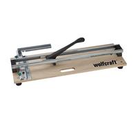 Coupe Carrelage TC 610 W - wolfcraft - Épaisseur de Carrelage de 3 à 10 mm - 5561000