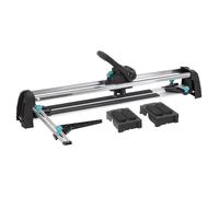 Wolfcraft Coupe-carrelage TC 670 Expert 5555000 – Réglage unique, coupe régulière, guide diagonale