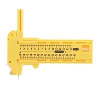 Coupe Cercles pour PapierCutter Cercle pour Les Cercles Scrapbooking Cutter, Compas Cutter Handcraft Tools
