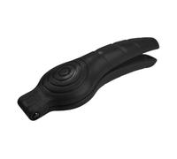 Coupe-Châtaignes Ouvre-Noix Robuste Portable Prise Facile | Outils D'Épluchage De Châtaignes Pour Ébullition Rôtissage Caramélisation Pâtisserie Cuisson Cuisine Maison Fêtes En-cas Noir