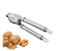 Coupe-châtaignes pour châtaignes et châtaignes - Pince à éplucher ergonomique avec clip - En acier inoxydable 304 - Pour la cuisine, les châtaignes, les noix et les pecans