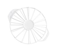 Coupe-cheesecake - 32,5x26,5x3cm Coupe-part Gâteau, Marqueur Portion | Couteau Rond Réutilisable Parts Égales | Serveur Pâtisserie Pour Famille Maison Décoration Fête Ami Pique-nique Anniversair