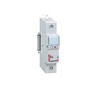 Coupe-circuit 1P 400V pour cartouche cylindrique domestique 25A (sans cartouche) - LEGRAND - 5813