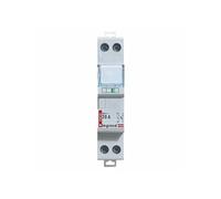 Legrand 005822 Coupe-Circuit pour Cartouche Cylindrique Domestique, 20A, 1P+N, Gris