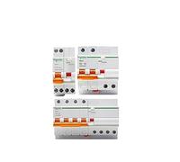 Coupe-circuit électrique EA9R 1P+N 2P 3P 4P 6A 10A 16A 20A 25A 32A 40A 50A 63A Typ C