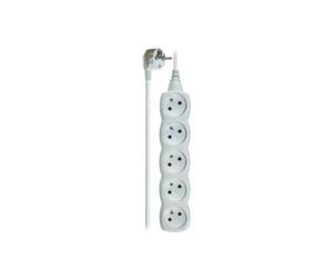 Coupe-circuit externe - EMOS P0511 - 5 x alimentation 3 pôles - CA 250 V