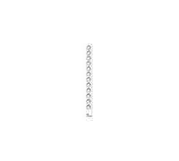 Bachmann Multiprise rack 1U 333.413 – Aluminium 565 mm – 12 prises protégées