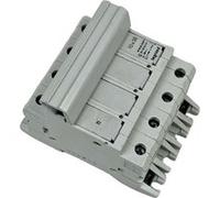 Coupe-circuit sectionnable SP38 3P+N équipé pour cartouche industrielle 10x38mm - LEGRAND - 21405