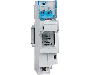Coupe-circuit sectionnable SP51 1P avec microrupteur - pour cartouche 14x51mm