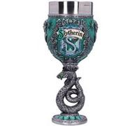Coupe Collector - Harry Potter - Slytherin - 19.5cm bleu G