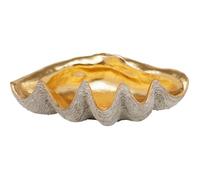 Coupe Coquillage doré Kare Design