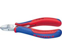 Coupe-côtes électronique KNIPEX sans facette 115 mm