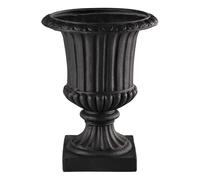 Coupe de jardin en résine gris anthracite H 71 cm EYGUIERES 54x72x54cm Gris