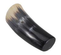 Coupe en corne de viking, coupe en corne médiévale, laquée sans danger pour les aliments, facile à nettoyer, usage festif, pour dégustation d'hydromel