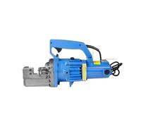 Coupe-fer à Béton Machine de découpe barres d'armature hydraulique électrique, coupe-barres, outil coupe d'acier portable, cisailles, pinces(Rc20)