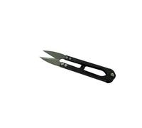 Coupe Fil Ciseau De Precision Mercerie Broderie Decoupe Tissu Mini Bordure - Noir
