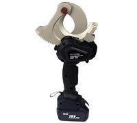 Coupe-fil électrique hydraulique, outil à piles pour couper des câbles en cuivre et aluminium, compatible avec les fils de 50 mm à 95 mm, solution efficace de coupe de câbles