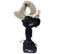 Coupe-fil électrique hydraulique, outil à piles pour couper des câbles en cuivre et aluminium, compatible avec les fils de 50 mm à 95 mm, solution efficace de coupe de câbles