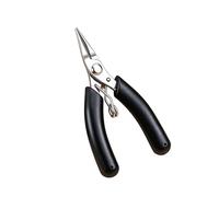 Coupe-fil miniature et outil de cintreuse en acier inoxydable avec poignée antidérapante pour les tâches complexes de bricolage, les amateurs utilisent des pinces à découper pour la de