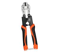 Coupe-fil robuste - Coupe-câbles | Câbles Clipper | Outil à main portable ergonomique contre le glissement | Coupe de précision en acier vanadium chromé pour T