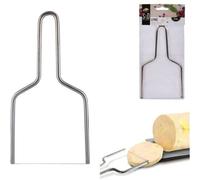 Lyre en Inox Foie Gras 18cm Argent