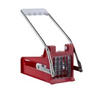 Coupe Frites 2 Grilles 24cm Rouge