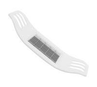 Coupe-frites en Acier Inoxydable et ABS pour Pommes de Terre Maison | Découpe Régulière, Nettoyage Facile au Lave-vaisselle, Outil Blanc Pratique pour Préparer les Frites Cuisine