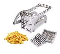 Coupe-Frites en acier inoxydable Herzberg HG04166 acier inoxydable G