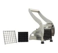 Coupe frites manuel - 5040225 - En acier inoxydable - 26 x 12 cm acier inoxydable G