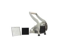 Coupe frites manuel - MENASTYL - 5040225 - En acier inoxydable - 26 x 12 cm