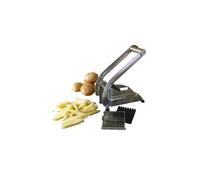 Coupe Frites ménager Inox avec 2 grilles