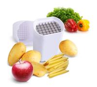 Coupe-Frites - Non spécifié - 1 pièce - Acier inoxydable - Design contemporain - Multifonctionnel