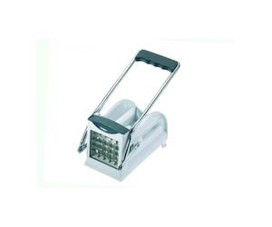 Coupe-frites - WESTMARK - Coupe-bande - 3 accessoires - Plastique et acier - Antidérapant