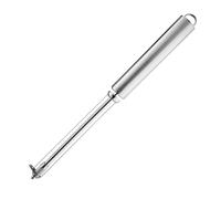 Coupe fromage 118455 22 cm, argent, acier inoxidable, Eva Solo