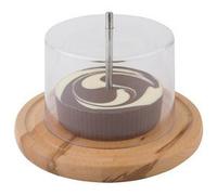 Coupe-fromage avec cloche, diamètre: 220 mm