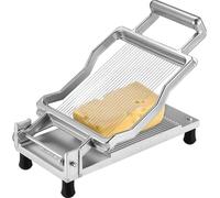 Coupe-fromage avec fil métallique Coupe-beurre Trancheuse à fromage fine 0,2 po