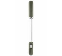 Coupe fromage GREEN TOOLS 24 cm, vert, acier inoxidable, Eva Trio