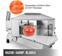 Coupe-fromage pour la maison - Coupe-fromage en acier inoxydable avec lames de 4,7 mm - Coupe-tout pour la cuisine