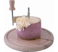 Coupe-fromage - Racloir à fromage rond - Convient pour le chocolat