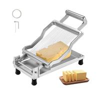 Coupe-fromage VEVOR Fil à couper le beurre Coupe-fromage Butter Cutter