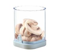Coupe-fruits coupe tasse pour fraises | Coupe-fruits en acier inoxydable pour bananes et fraises | Coupe-tasse pour fruits et appareils de cuisine portables, coupe-fruits pour fraises, bananes