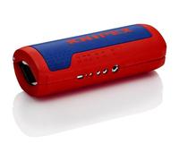 Coupe-gaines KNIPEX 90 22 02 SB TwistCut préfilées et sanitaires