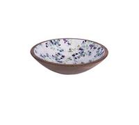 Coupe Garden en manguier 30 cm - Table Passion - Vert - Bois De Manguier G