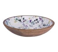 Coupe Garden en manguier 38 cm - Table Passion - Vert - Bois De Manguier G