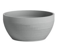 Coupe - GARDEN ID - Green Care Impact Bleu-Gris - 35 x 16 cm - Garanti 10ans - 100% recyclé - UV/gel résistant